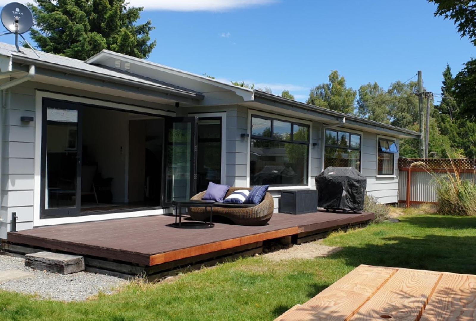 Villa Huxley Retreat Twizel Esterno foto