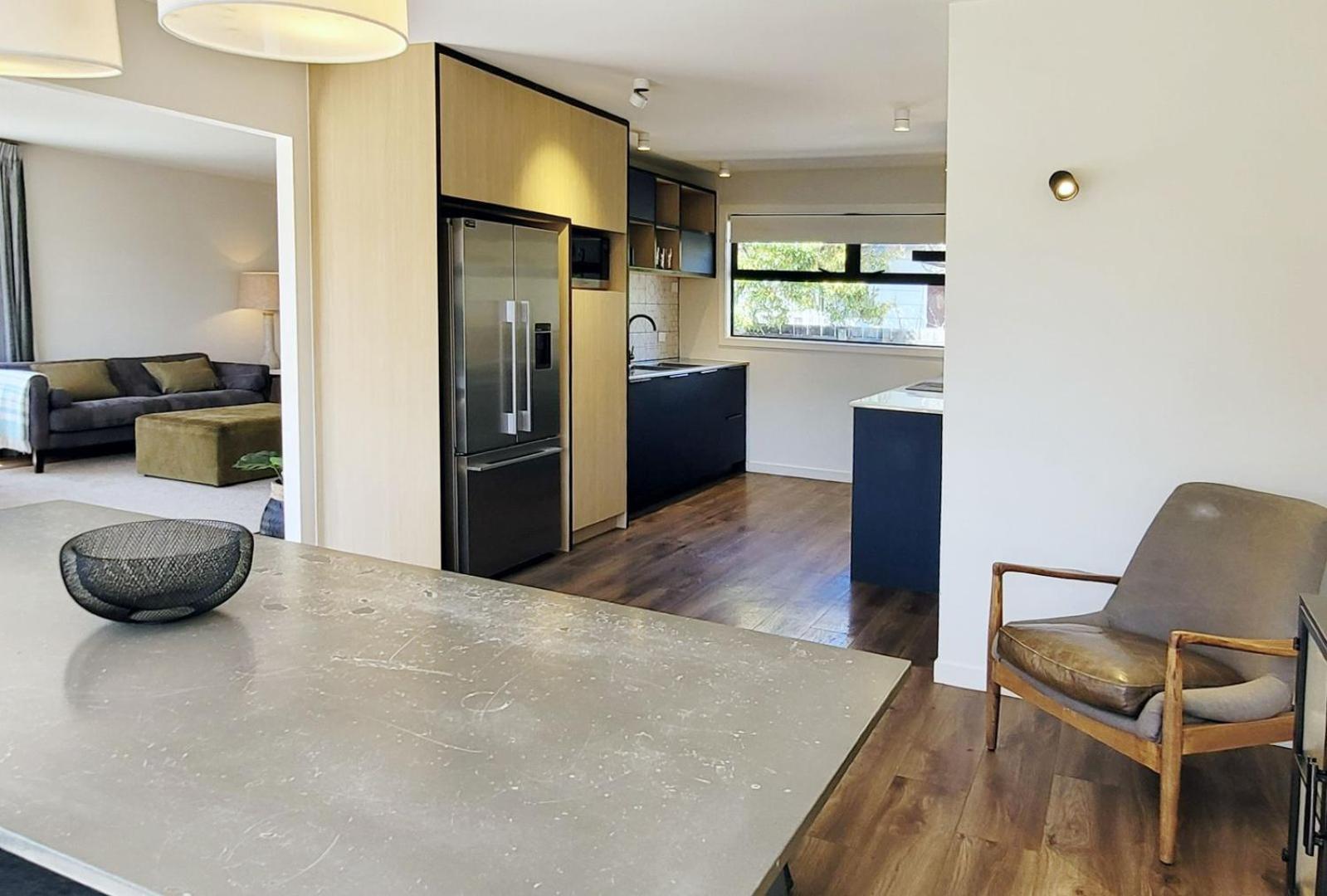 Villa Huxley Retreat Twizel Esterno foto