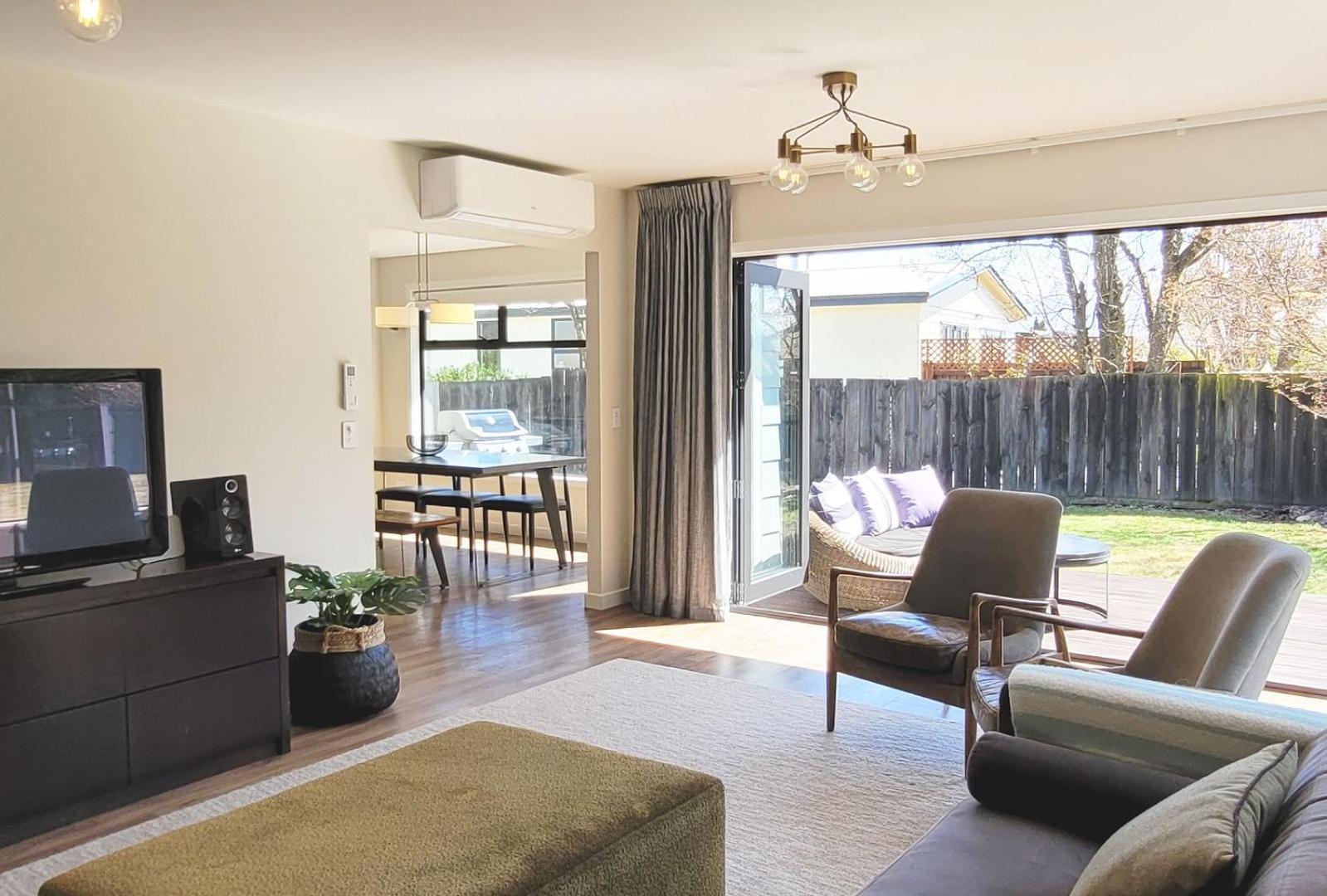 Villa Huxley Retreat Twizel Esterno foto